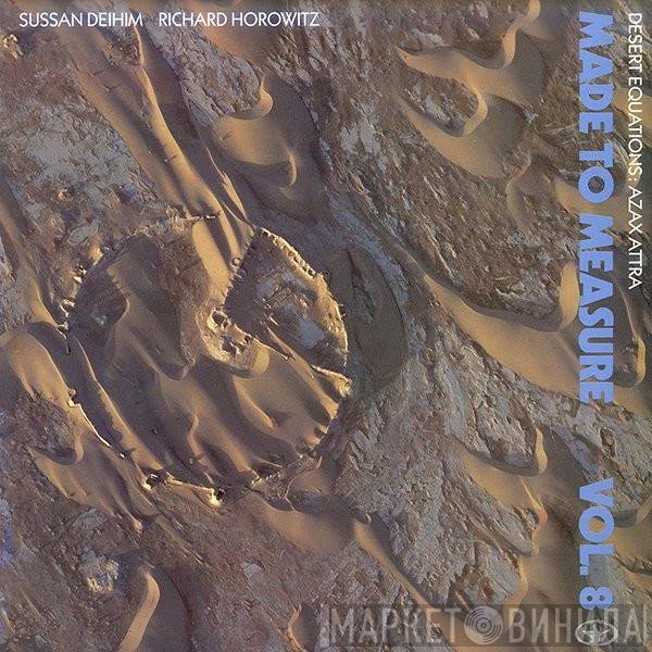 Sussan Deyhim & Richard Horowitz - Desert Equations: Azax Attra