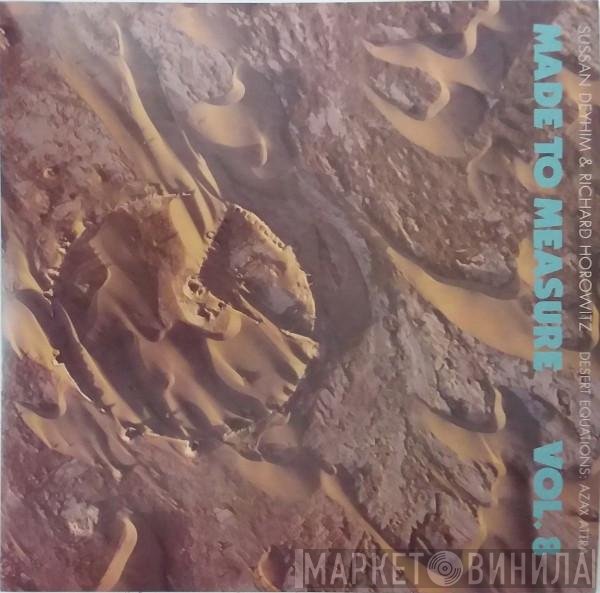 Sussan Deyhim & Richard Horowitz - Desert Equations: Azax Attra