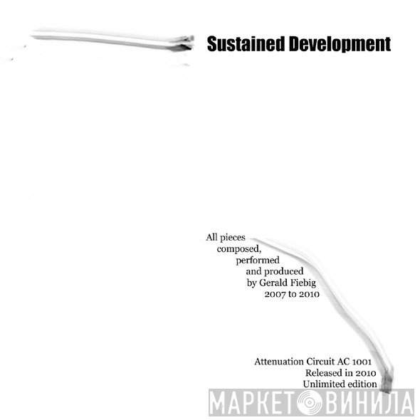 Sustained Development  - Sustained Development