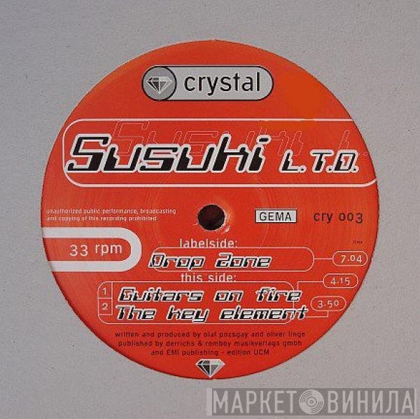 Susuki L.T.D. - Drop Zone