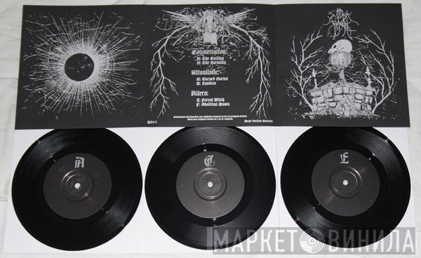 Sutekh Hexen  - Untitled