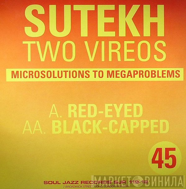 Sutekh  - Two Vireos