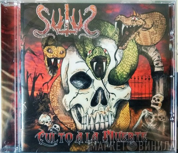 Sutus - Culto A la Muerte