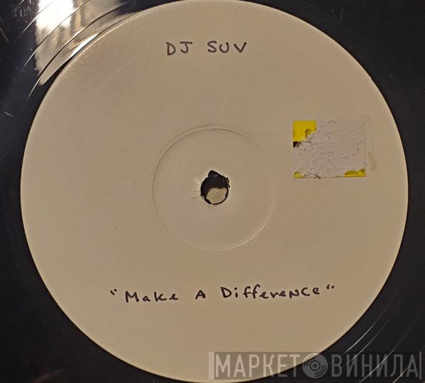 Suv, DON-E - Make A Difference / Coloures