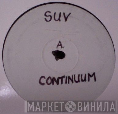 Suv - Continuum / Alfombra Magica