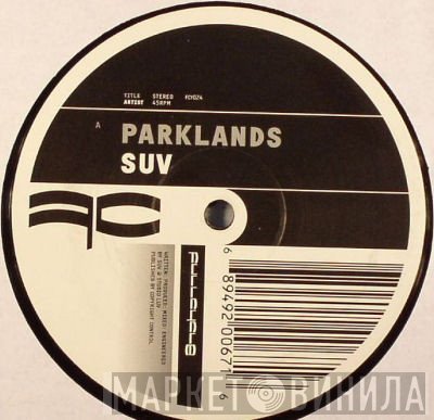 Suv - Parklands / Dark Angel