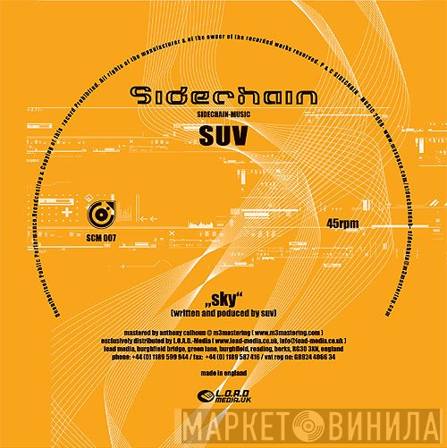 Suv - Sky / Spiderweb