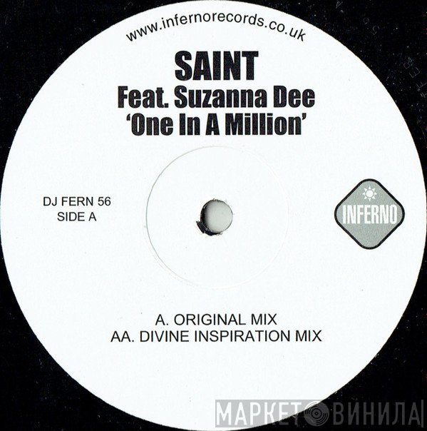 Suzanna Dee, Saint  - One In A Million