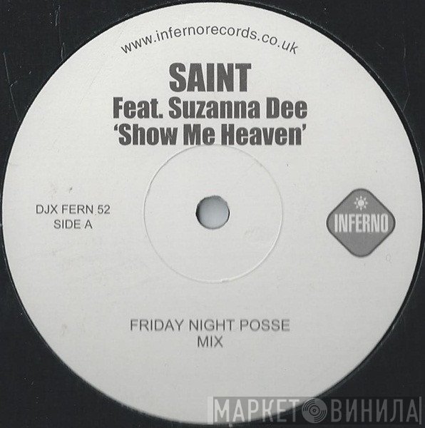 Suzanna Dee, Saint  - Show Me Heaven