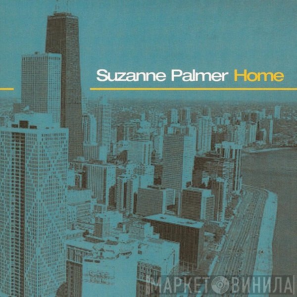 Suzanne Palmer  - Home