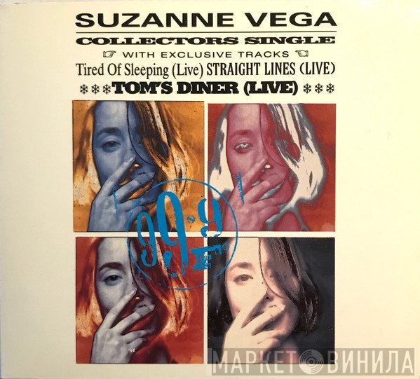 Suzanne Vega - 99.9F°