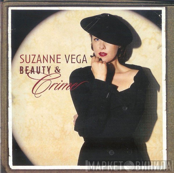 Suzanne Vega  - Beauty & Crime