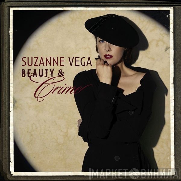 Suzanne Vega  - Beauty & Crime