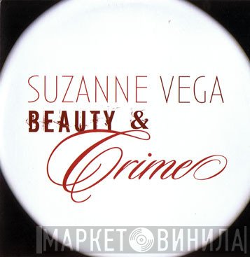 Suzanne Vega  - Beauty & Crime