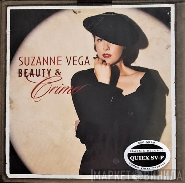 Suzanne Vega  - Beauty & Crime