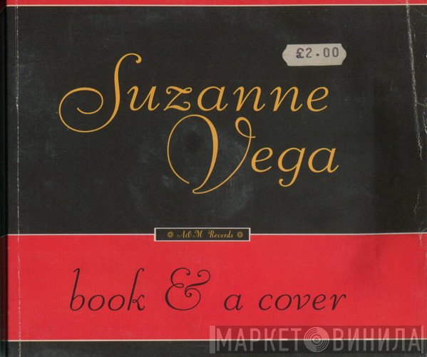 Suzanne Vega  - Book & A Cover