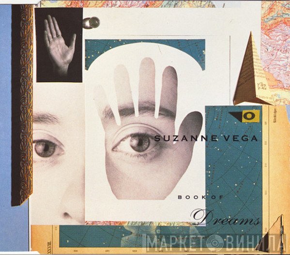 Suzanne Vega - Book Of Dreams