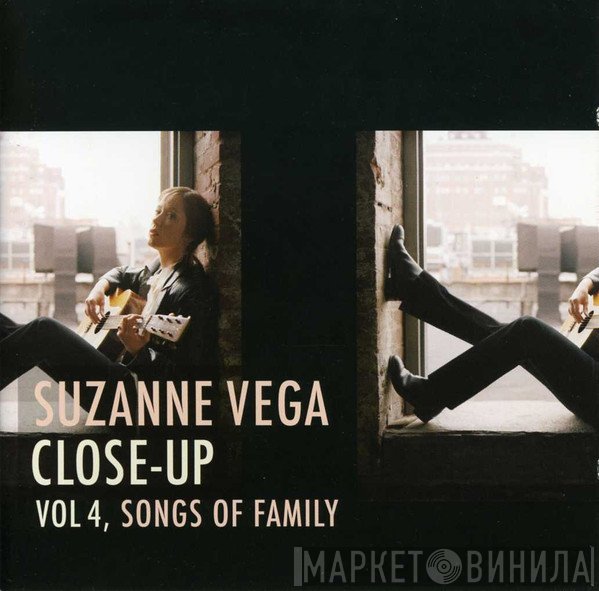 Suzanne Vega - Close-Up Vol 4, Songs Of Family