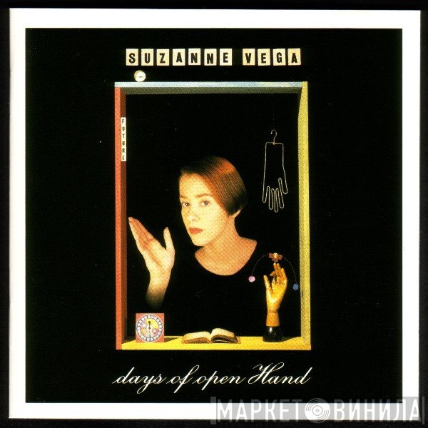 Suzanne Vega  - Days Of Open Hand