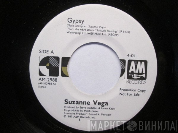 Suzanne Vega - Gypsy