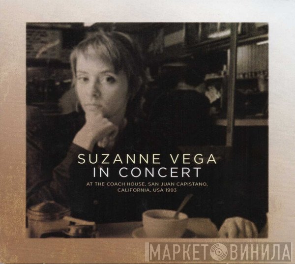 Suzanne Vega  - In Concert