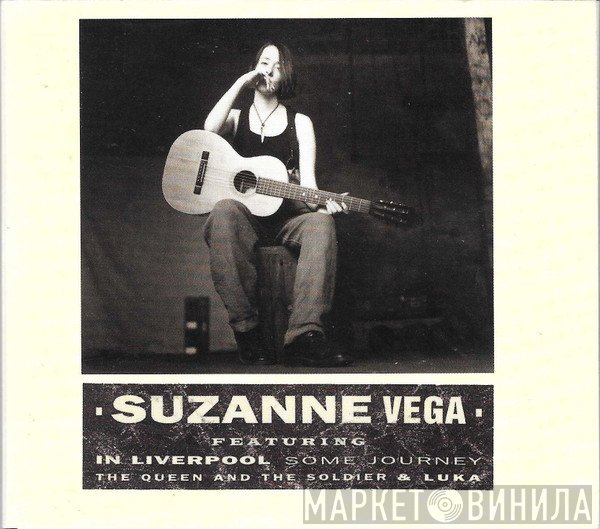 Suzanne Vega  - In Liverpool