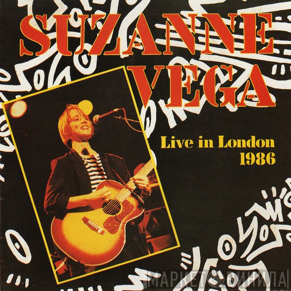 Suzanne Vega  - Live In London 1986