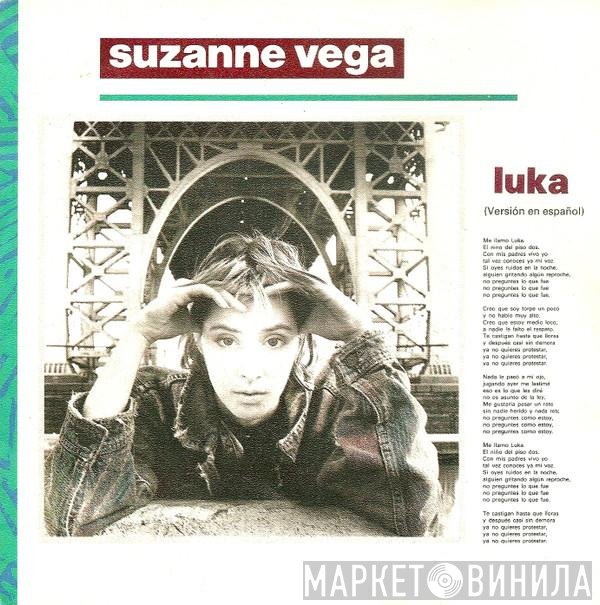Suzanne Vega - Luka (Version En Espanol)