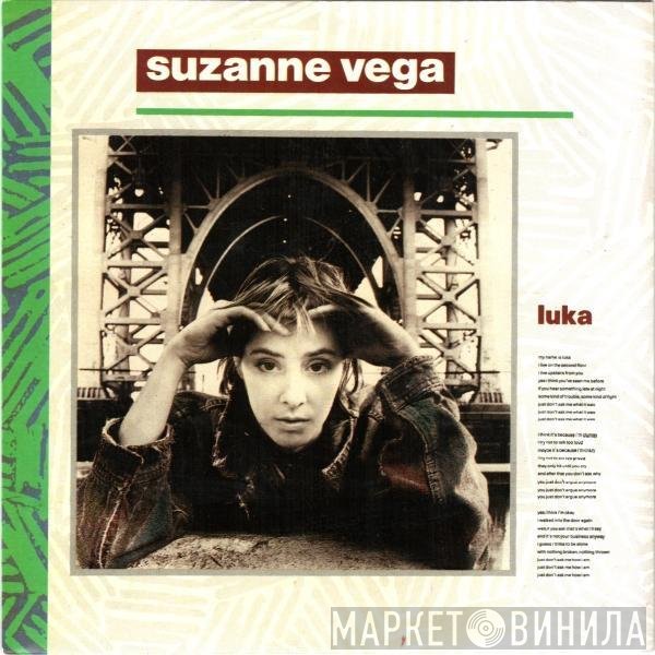 Suzanne Vega  - Luka