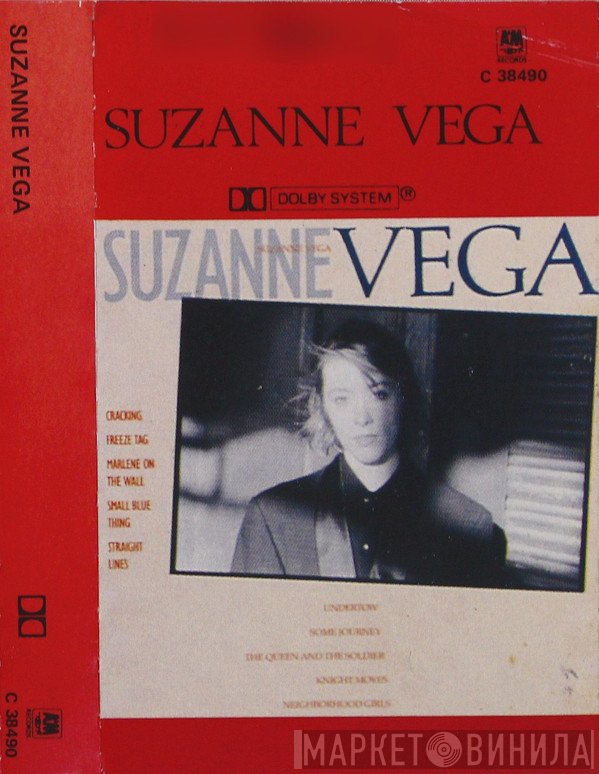 Suzanne Vega - Suzanne Vega