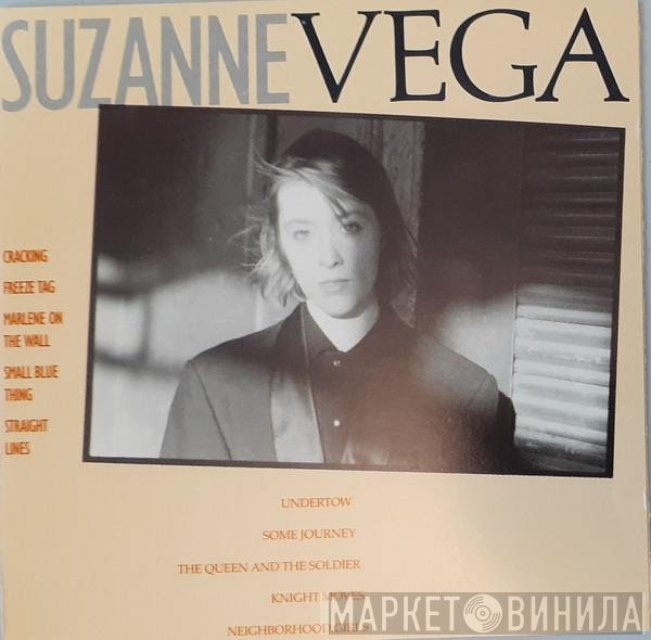 Suzanne Vega - Suzanne Vega