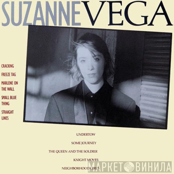 Suzanne Vega  - Suzanne Vega