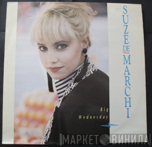 Suze Demarchi - Big Wednesday