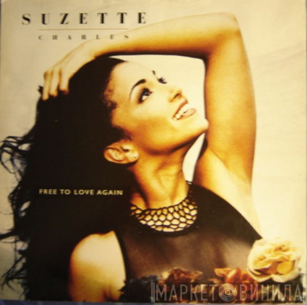 Suzette Charles - Free To Love Again