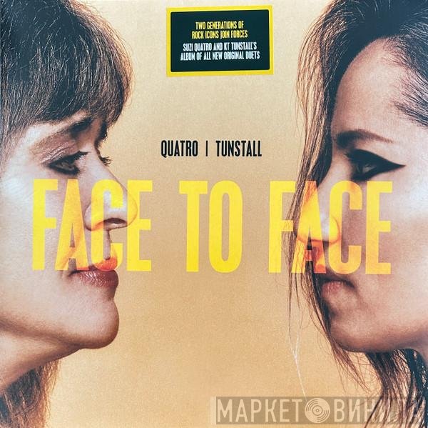 Suzi Quatro | KT Tunstall  - Face To Face