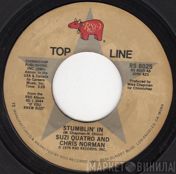 Suzi Quatro & Chris Norman  - Stumblin' In