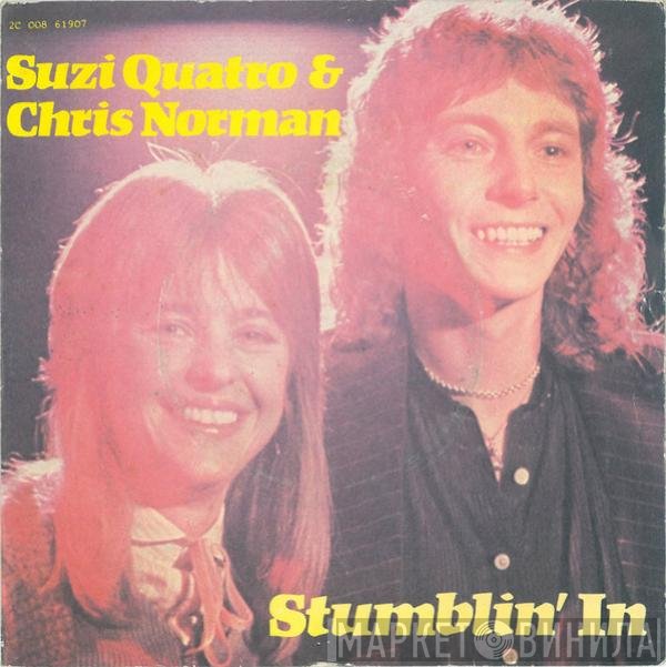 Suzi Quatro & Chris Norman  - Stumblin' In