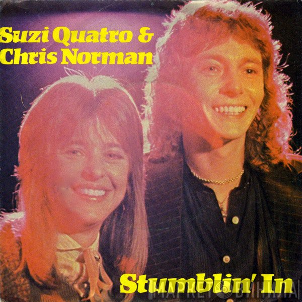 Suzi Quatro & Chris Norman  - Stumblin' In