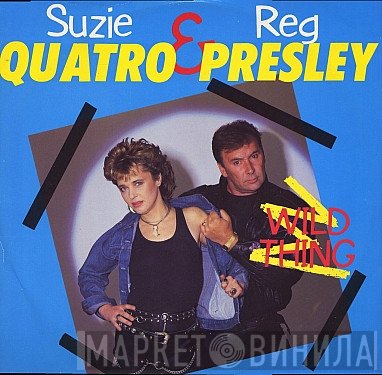 Suzi Quatro & Reg Presley  - Wild Thing