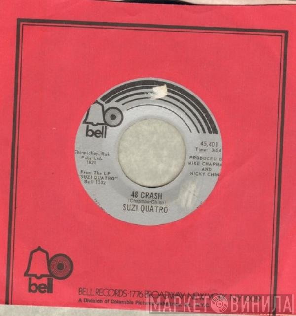 Suzi Quatro  - 48 Crash