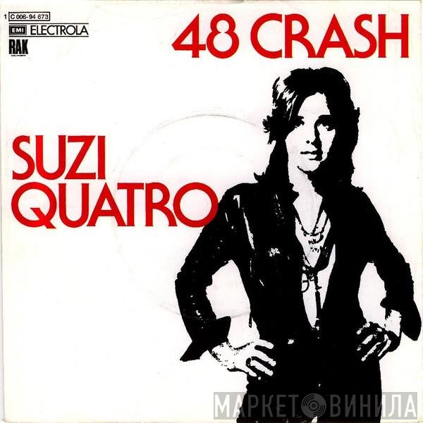 Suzi Quatro  - 48 Crash