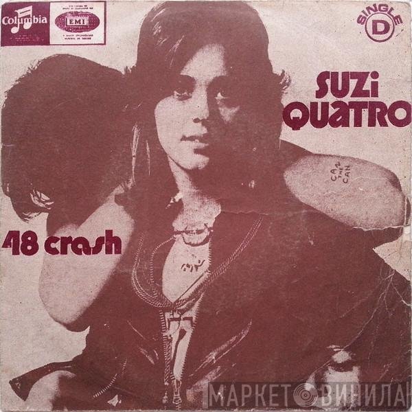 Suzi Quatro  - 48 Crash