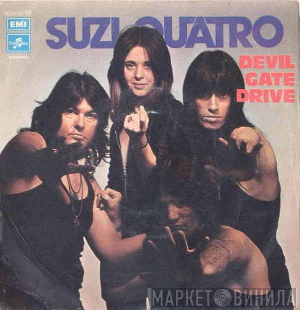 Suzi Quatro  - Devil Gate Drive
