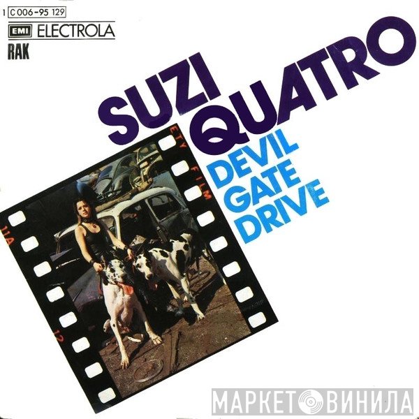 Suzi Quatro  - Devil Gate Drive