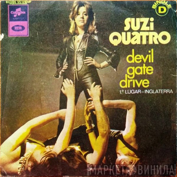Suzi Quatro  - Devil Gate Drive