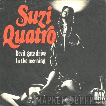 Suzi Quatro  - Devil Gate Drive