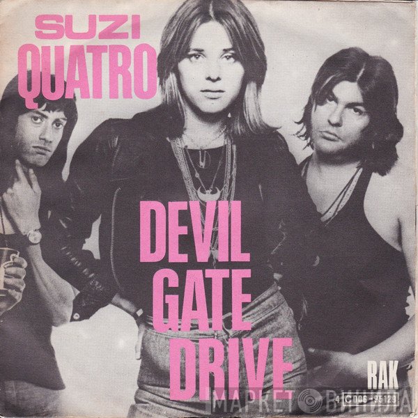 Suzi Quatro  - Devil Gate Drive