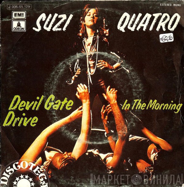 Suzi Quatro  - Devil Gate Drive