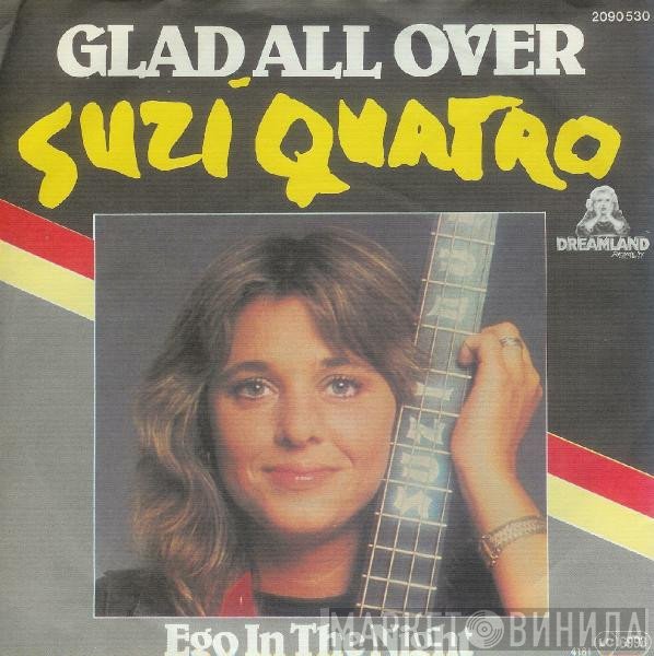 Suzi Quatro  - Glad All Over