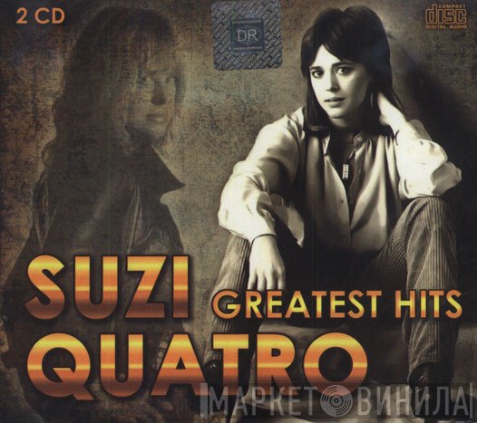 Suzi Quatro  - Greatest Hits